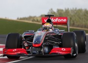 Mercedes-Benz F1 McLaren MP4-24